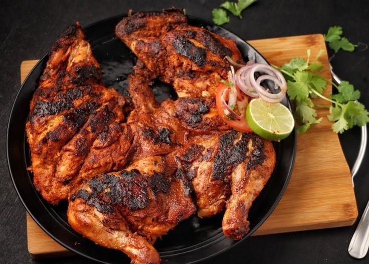 BBQ Chicken Banner